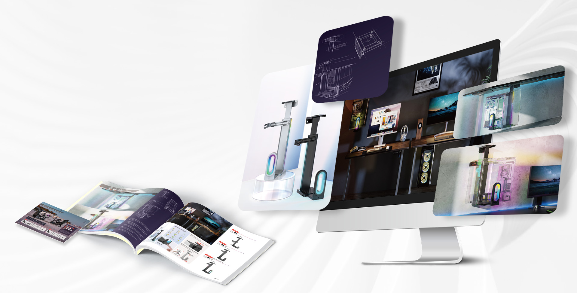 custom catalog design by treefruit